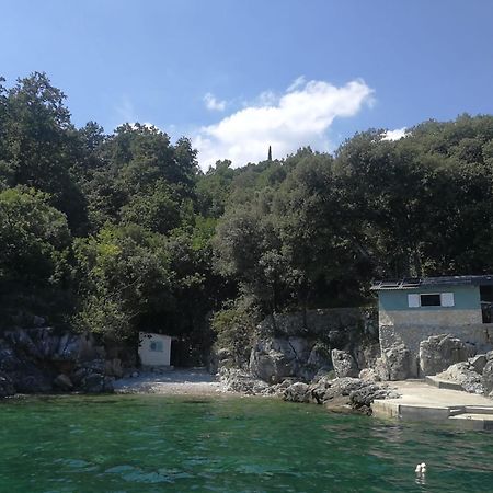 Apartments F&T Mošćenička Draga Buitenkant foto