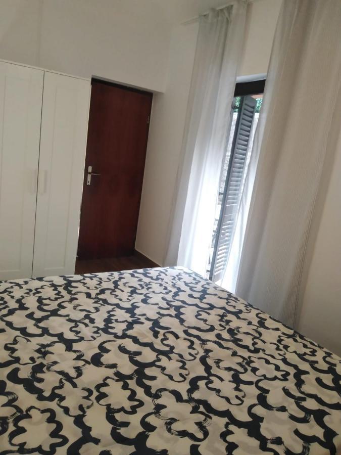 Apartments F&T Mošćenička Draga Buitenkant foto