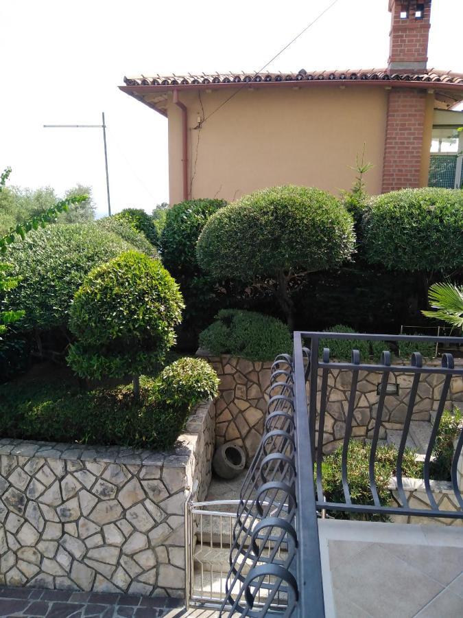 Apartments F&T Mošćenička Draga Buitenkant foto