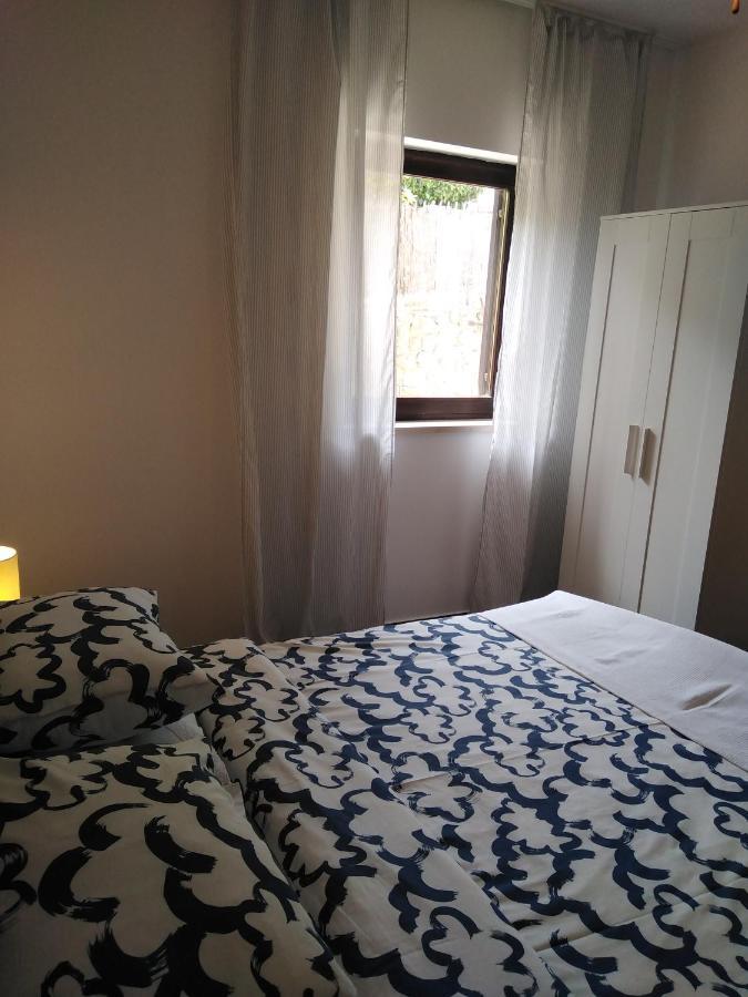 Apartments F&T Mošćenička Draga Buitenkant foto
