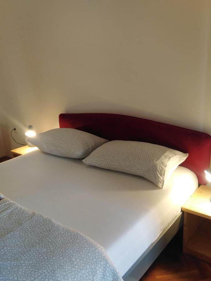 Apartments F&T Mošćenička Draga Buitenkant foto