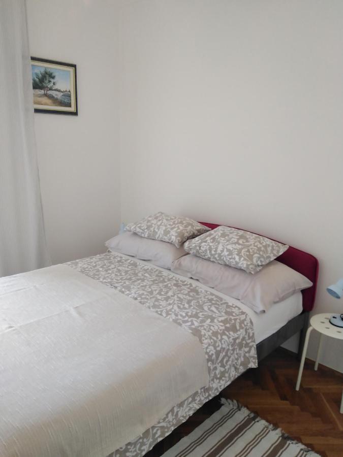 Apartments F&T Mošćenička Draga Buitenkant foto