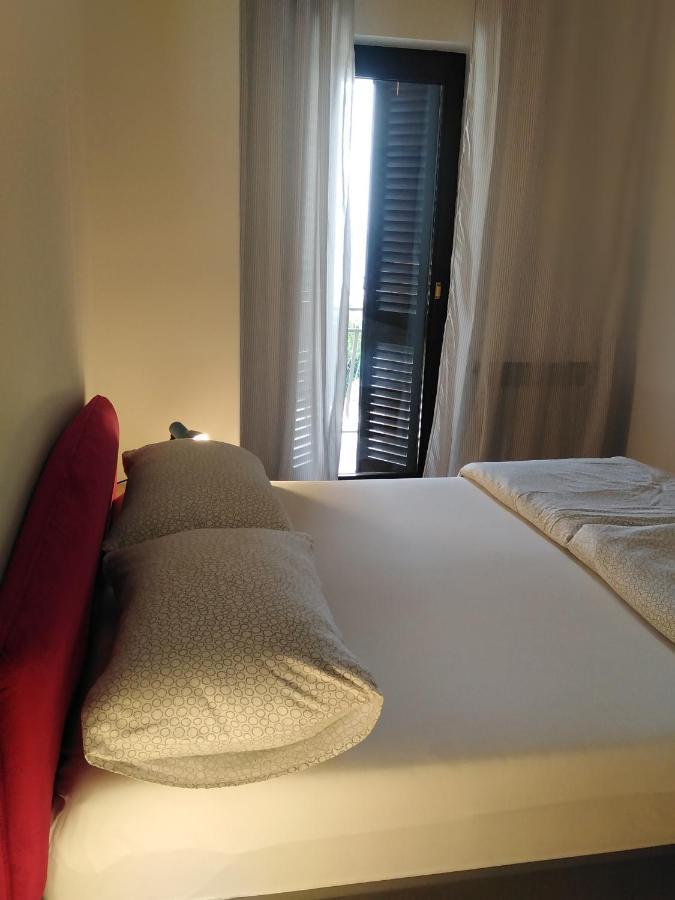 Apartments F&T Mošćenička Draga Buitenkant foto
