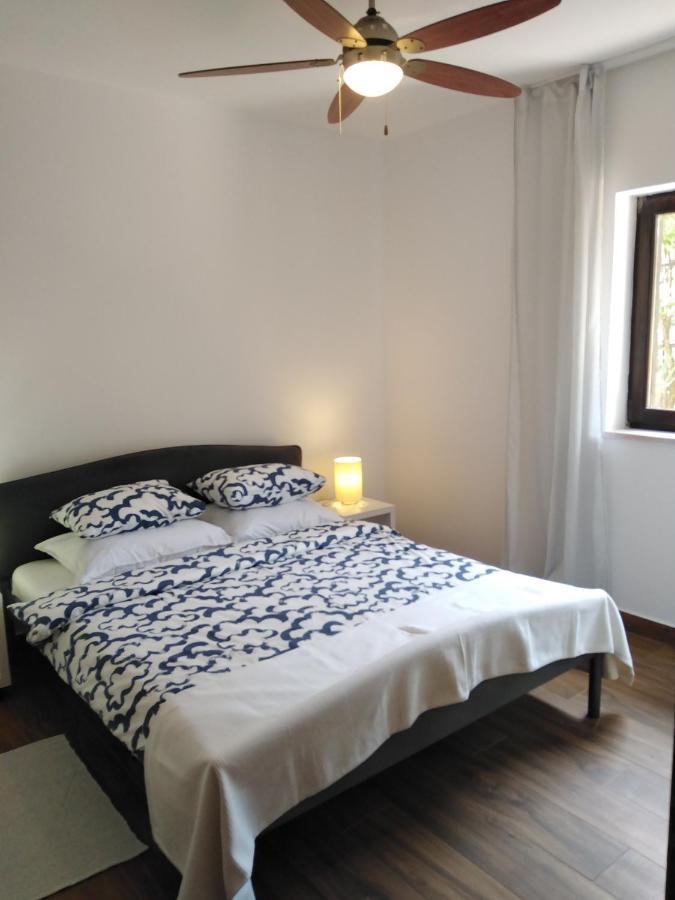 Apartments F&T Mošćenička Draga Buitenkant foto