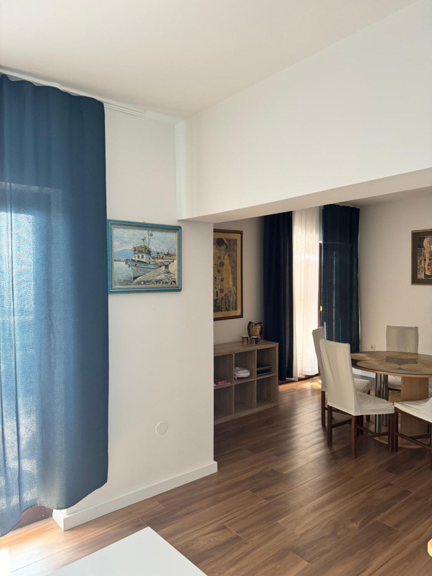 Apartments F&T Mošćenička Draga Buitenkant foto