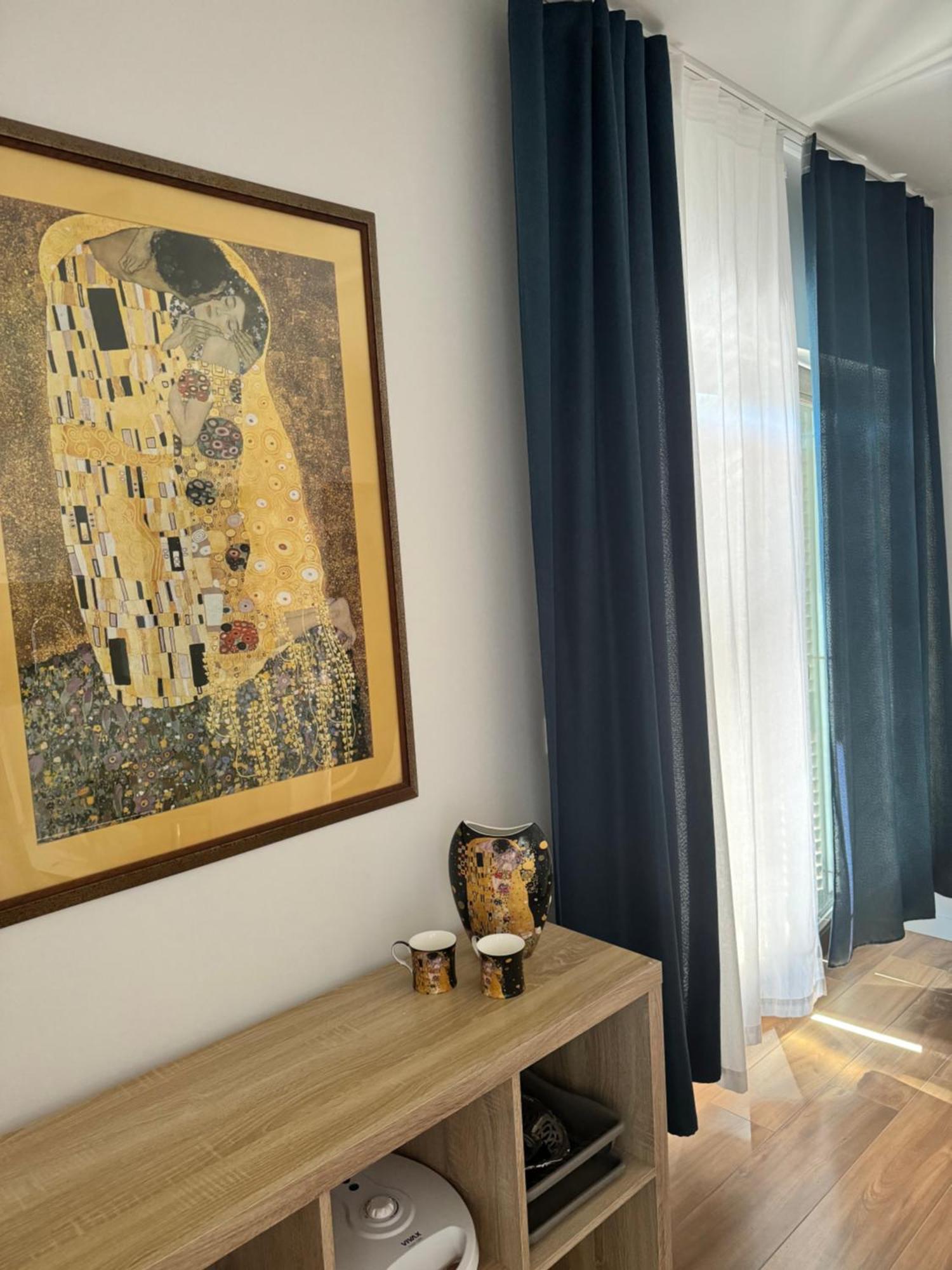 Apartments F&T Mošćenička Draga Buitenkant foto